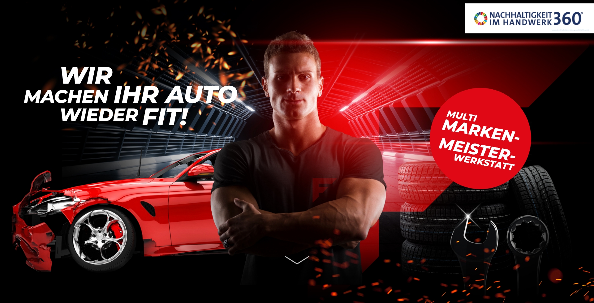 Fastgarage - Wir machen Ihr Auto wieder fit