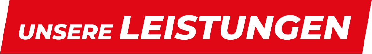 Unsere Leistungen