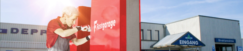 Fastgarage Werkstatt in Lippstadt